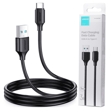 Joyroom Joyroom A9 Usb-C Kabel 3A 1M Dugotrajna Serija Za Telefone I Tablete