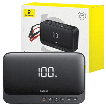BASEUS Powerbank Starter 600A Za Automobile S Funkcijom Jump Startera