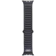 Audi Audi Remen Za Apple Watch 40 41 42 Mm Magnetski Prsten Izrađen Od Prave Kože