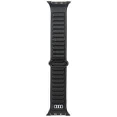 Audi Audi Magnetski Prsten Za Remenik Za Telefon Za Apple Watch 44 45 46 49 Mm Kožni