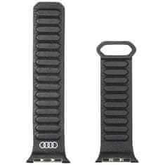 Audi Audi Remen Za Apple Watch 40 41 42 Mm Magnetski Prsten Izrađen Od Prave Kože