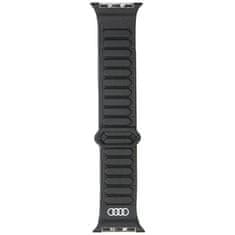 Audi Audi Remen Za Apple Watch 40 41 42 Mm Sintetička Koža S Magnetskim Prstenom