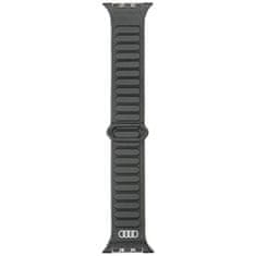 Audi Audi Remen Za Apple Watch 44 45 46 49 Mm Sintetički Kožni Magnetski Prsten