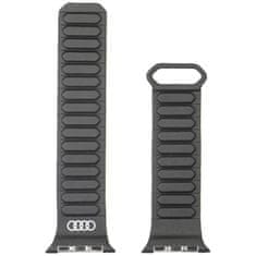 Audi Audi Remen Za Apple Watch 40 41 42 Mm Sintetička Koža S Magnetskim Prstenom