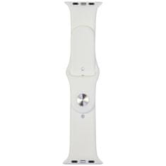 Audi Audi Remen Za Apple Watch 44 45 46 49Mm S Logom Crveni Sa Silikonskim Materijalom