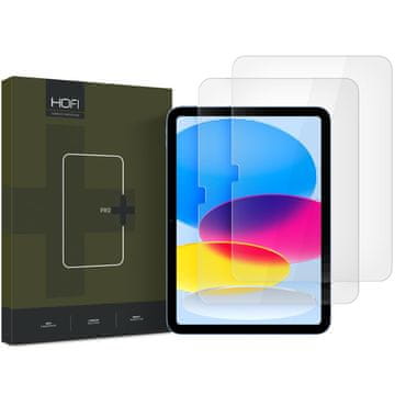 Hofi Hofi Kaljeno Staklo Pro+ Pakiranje Od 2 Komada Za Ipad 10.9 2022 11 2025 9H Zaštita