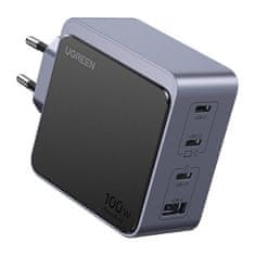 Ugreen Punjač 100W Nexode Air 3X Usb-C Za Mobitele Brzo Punjenje