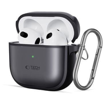 Tech-protect Futrola za Apple AirPods 4 s protukliznom mat površinom