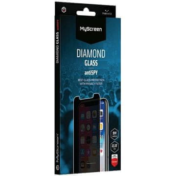 MyScreen Protector Kaljeno staklo za Samsung Galaxy S25 Ultra MyScreen AntiSPY