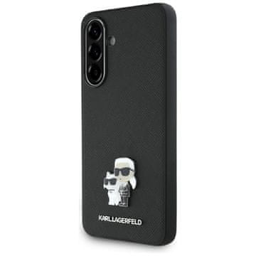 Karl Lagerfeld Metalna Futrola Za Kartice Karl Lagerfeld S Logom Za Samsung Galaxy A56 Uvijek Na Vrhu