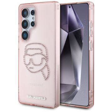 INNA Maska Za Samsung Galaxy S25 Ultra Karl Lagerfeld