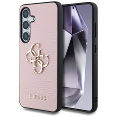 Guess Guess Futrola Grained 4G Veliki Logo Mali Klasični Za Samsung Galaxy S25+
