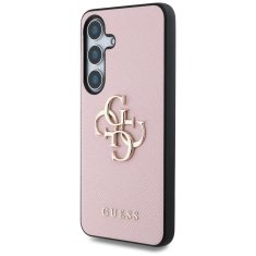 Guess Guess Futrola Grained 4G Veliki Logo Mali Klasični Za Samsung Galaxy S25+