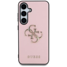 Guess Guess Futrola Grained 4G Veliki Logo Mali Klasični Za Samsung Galaxy S25+