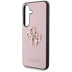 Guess Guess Futrola Grained 4G Veliki Logo Mali Klasični Za Samsung Galaxy S25+