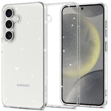 Tech-protect Zaštitna futrola FlexAir za Galaxy S25 s prozirnom stražnjom stranicom