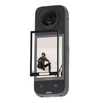 Sunnylife Sunnylife Kaljeno Staklo 2 Komada Za Insta360 X4 Zaštitna Folijica Za Ekran