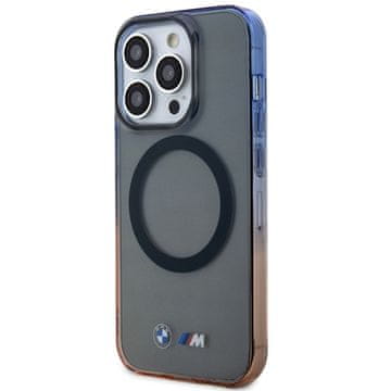 Bmw Bmw Futrola Za Iphone 14 Pro 6.1 Za Magsafe Gradient Bramnik Sa Zaštitom Od Preklapanja