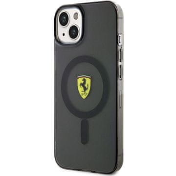 INNA Ferrari Tvrda Futrola Za Iphone 14 15 13 6.1 Magsfe Prozirna