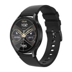 COLMI Pametna narukvica Colmi i28 Ultra - crna, AMOLED zaslon, vodootporna, Bluetooth pozivi