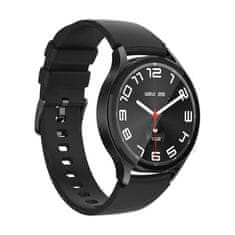 COLMI Pametna narukvica Colmi i28 Ultra - crna, AMOLED zaslon, vodootporna, Bluetooth pozivi