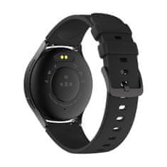 COLMI Pametna narukvica Colmi i28 Ultra - crna, AMOLED zaslon, vodootporna, Bluetooth pozivi