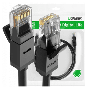 Ugreen Ugreen Mrežni Kabel Ethernet Rj45 Cat 6 Za Računalni Router 15M Utp