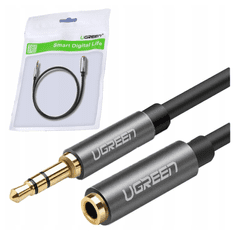 Ugreen Mini Jack 3,5 Mm Na Mini Jack 3,5 Mm Na Audio Kabel 3M Za Pametne Telefone