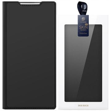 Dux Ducis Dux Ducis Skin Pro etui za Realme 10 5G / Realme 9i 5G, maska s preklopom, torbica s karticom i postoljem, crna