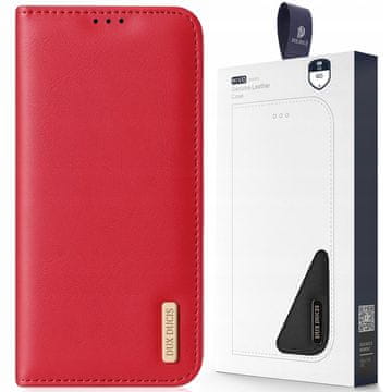 INNA Dux Ducis Hivo Futrola Za Samsung Galaxy S23+ S Poklopcom I Novčanikom, Rfid
