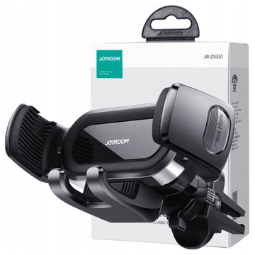 HURTEL Joyroom Srebrni Držač Za Telefon Za Automobilsku Ventilaciju Jr-Zs351