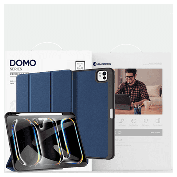 INNA Dux Ducis Futrola Za Preklapanje Za Xiaomi Pad 6 6 Pro S Pametnom Zaštitom Od Spavanja