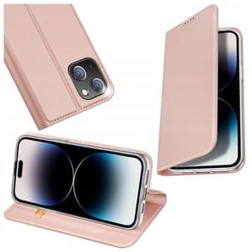 Dux Ducis Dux Ducis Futrola Za Iphone 15 Plus Skin Pro S Preklopcom I Novčanikom