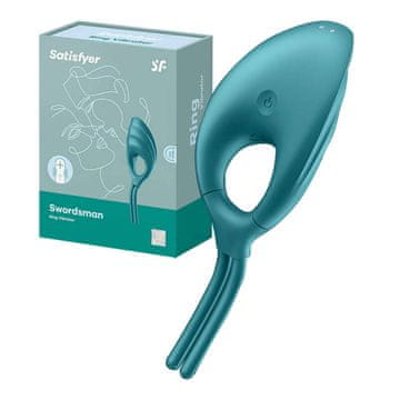 INNA Satisfyer Vibrirajući Prsten Za Dvosmjernu Igru I Intenziviranje Do 18+