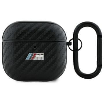 Bmw Bmw Airpods 4 Pu Carbon M Futrola Za Kolekciju Sa Zaštitom Od Ogrebotina
