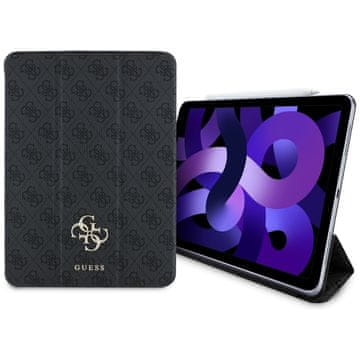 Guess magnetska crna maskica za iPad Air 11" 2024