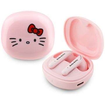 INNA Hello Kitty Tws Bežične Slušalice Za Apple Mobilne Telefone S Funkcijom Konektora
