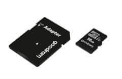 INNA Goodram Microsd Memorijska Kartica 16 Gb Za Mobitele, Fotoaparate, Snimače Visoke Kvalitete