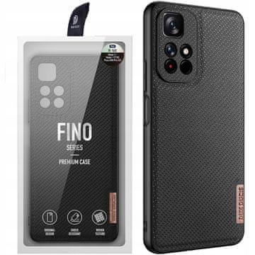 INNA Dux Ducis Fino Futrola Za Poco M4 Pro 5G S Najlonskom Završnom Obradom