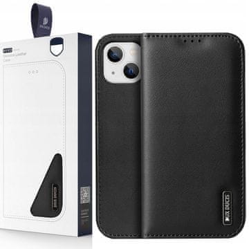 Dux Ducis Dux Ducis Hivo Kožna Futrola Za Iphone 14 Plus S Poklopcom I Utičnikom Za Kartice