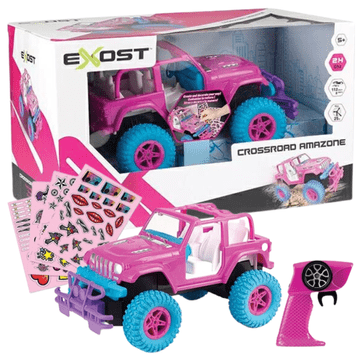 INNA Dumel Exost Crossroad Amazone Rc Auto Igračka S Funkcijom Utrka