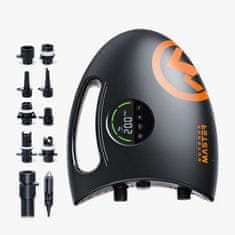 Outdoor master Shark 2S Baterijska SUP Pumpa, 20PSI