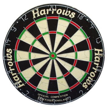 Harrows T1K Racing Target Službeno natjecanje
