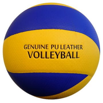 Kubisport Zalijepljena odbojkaška lopta - na šest odbojke