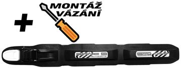 SKOL Cross-country vezovi SPINE GS - SNS sistem + MONTAŽA na skijama
