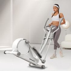 Kubisport Magnetni eliptični BE85EK s bluetooth funkcijom bijeli