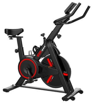 Kubisport BC4670K sobni bicikl s Bluetoothom