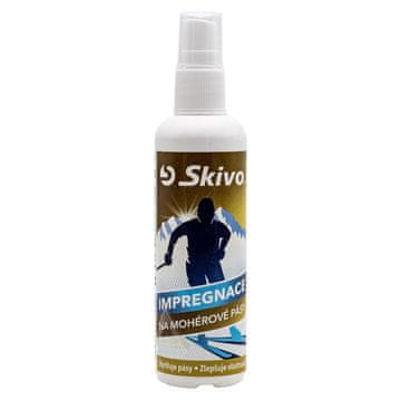Kubisport SKIVO Impregnacija za pojaseve od mohera 100 ml