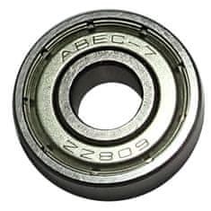 Kubisport Zamjenski ležajevi ABEC-7 kromirani centri