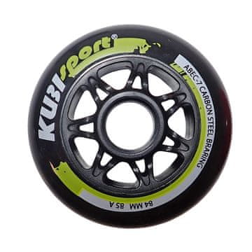 Kubisport Rezervni kotači za klizaljke u liniji 84 mm